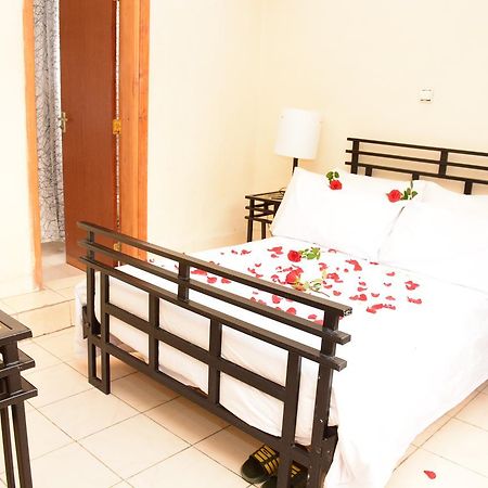 The Hive Guest House Addis Ababa Dış mekan fotoğraf