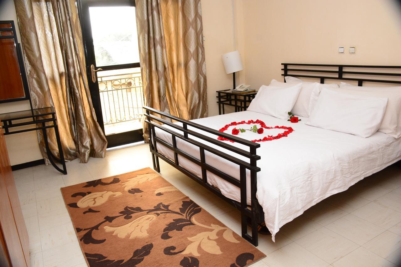 The Hive Guest House Addis Ababa Dış mekan fotoğraf