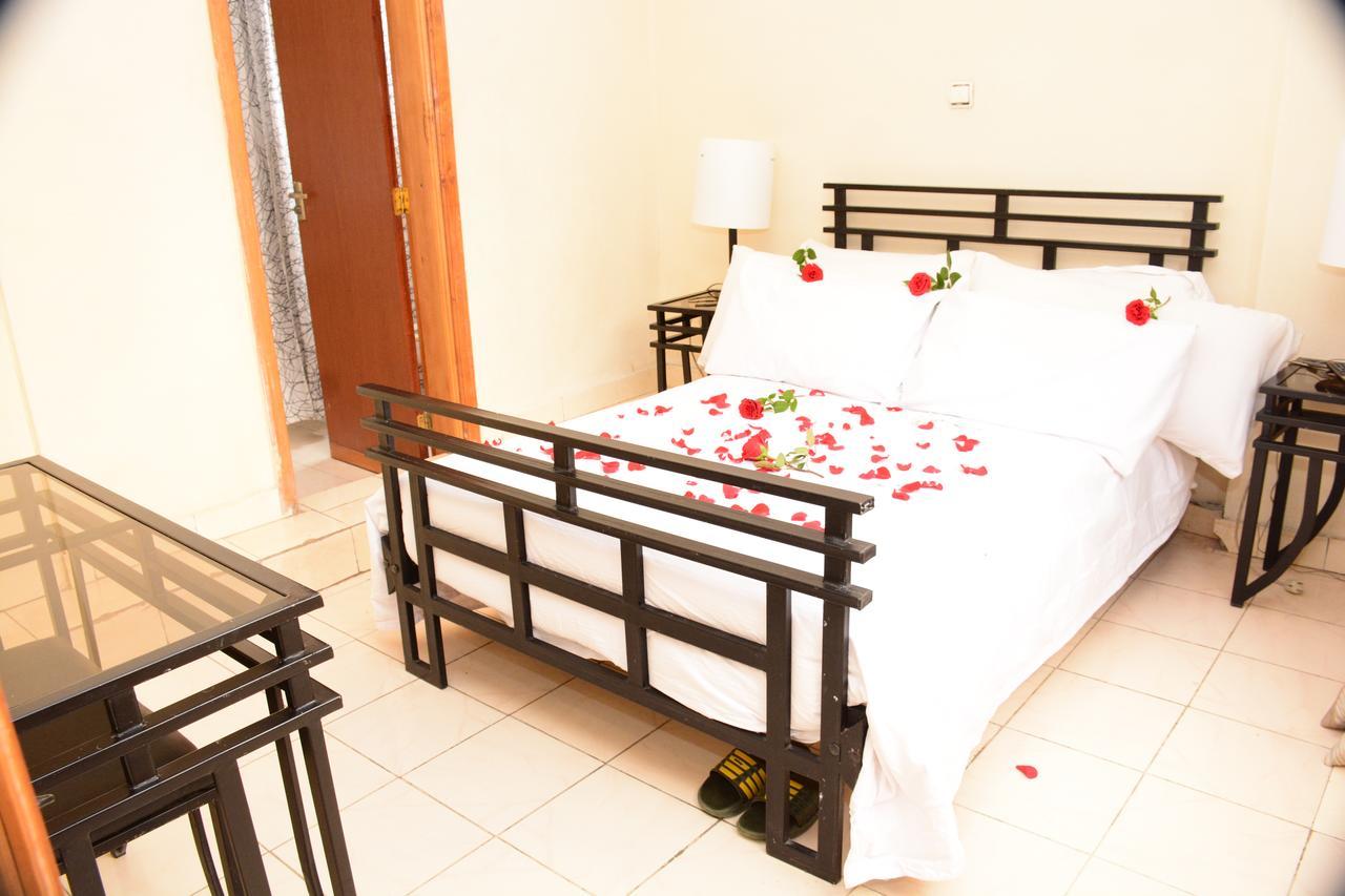 The Hive Guest House Addis Ababa Dış mekan fotoğraf