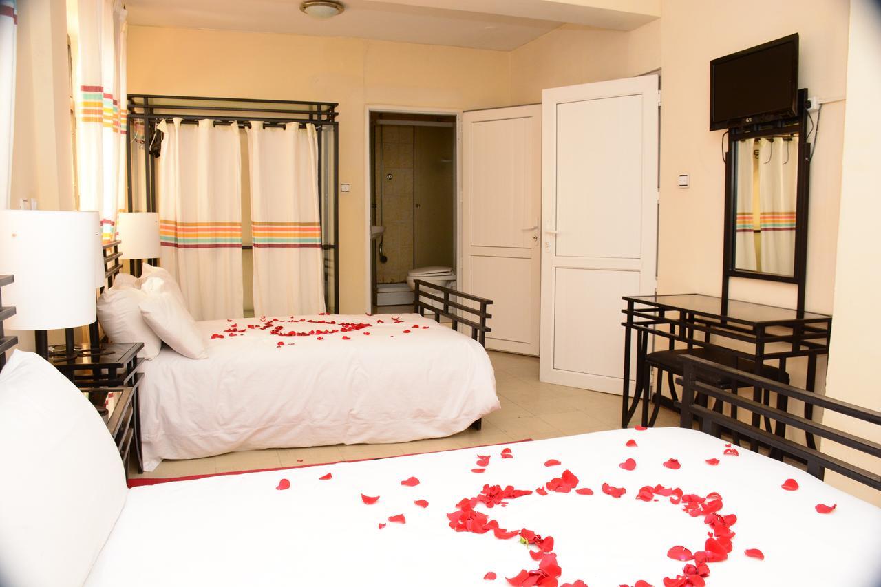 The Hive Guest House Addis Ababa Dış mekan fotoğraf